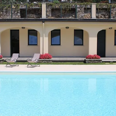 Oleandro 1 In Cerutti Daire Mergozzo