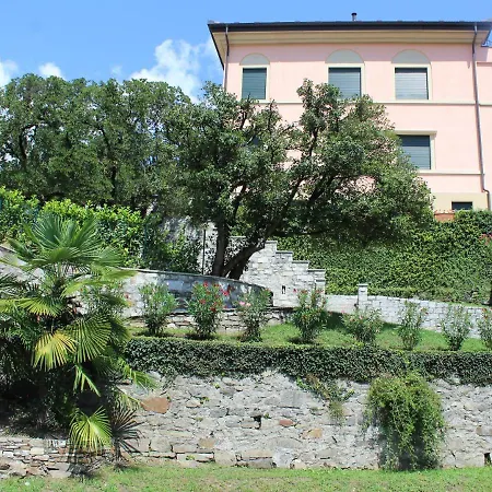 Oleandro 1 In Cerutti Daire Mergozzo