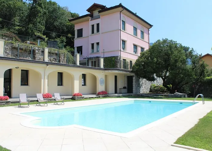 Oleandro 1 In Cerutti Διαμέρισμα Mergozzo